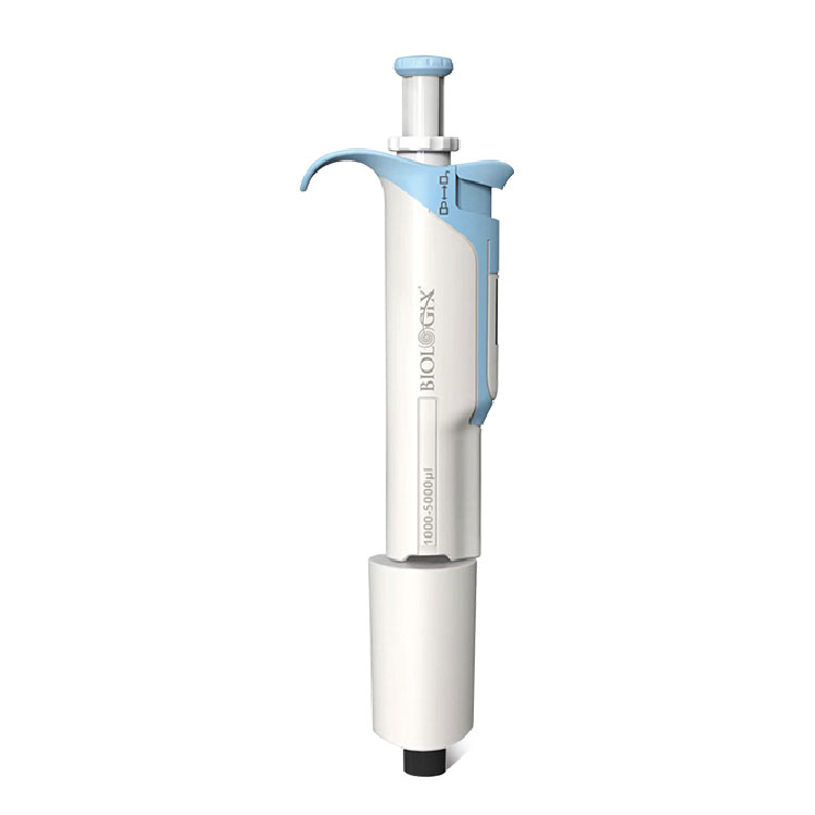 Fully Autoclavable Mechanical Pipette