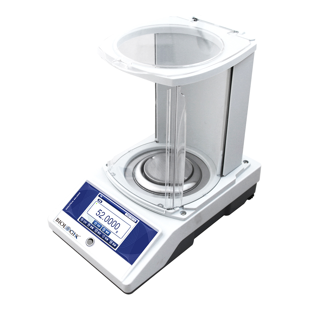 Touch Screen Electronic Analytical Balance