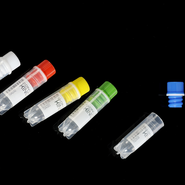 2.0ml Internal Thread Cryovials with Multi Codes-Traditional 
