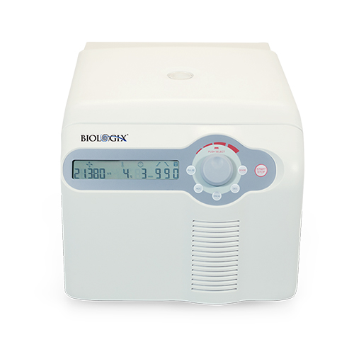 High-speed Refrigerated Micro Centrifuge
