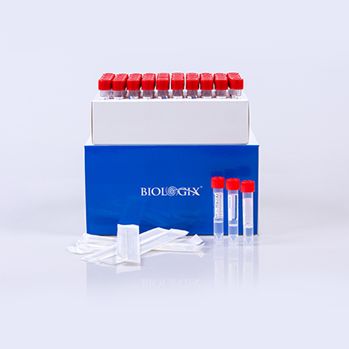 Disposable Virus Collection Tube & Transportation, Preservation Medium（Inactivated， Rack）