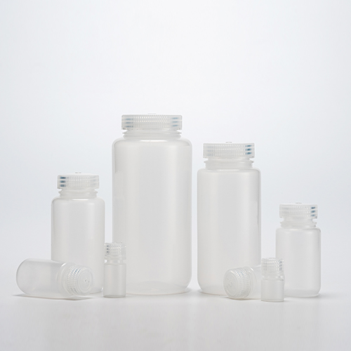 PP Reagent Bottles-Clear, Sterile