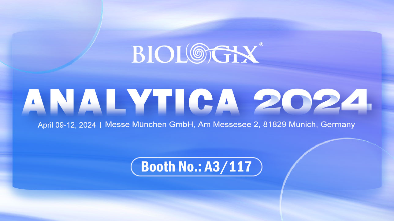 A World of Discovery Awaits at ANALYTICA 2024! Stop by Our Booth and Get More Latest Products and Solutions!
