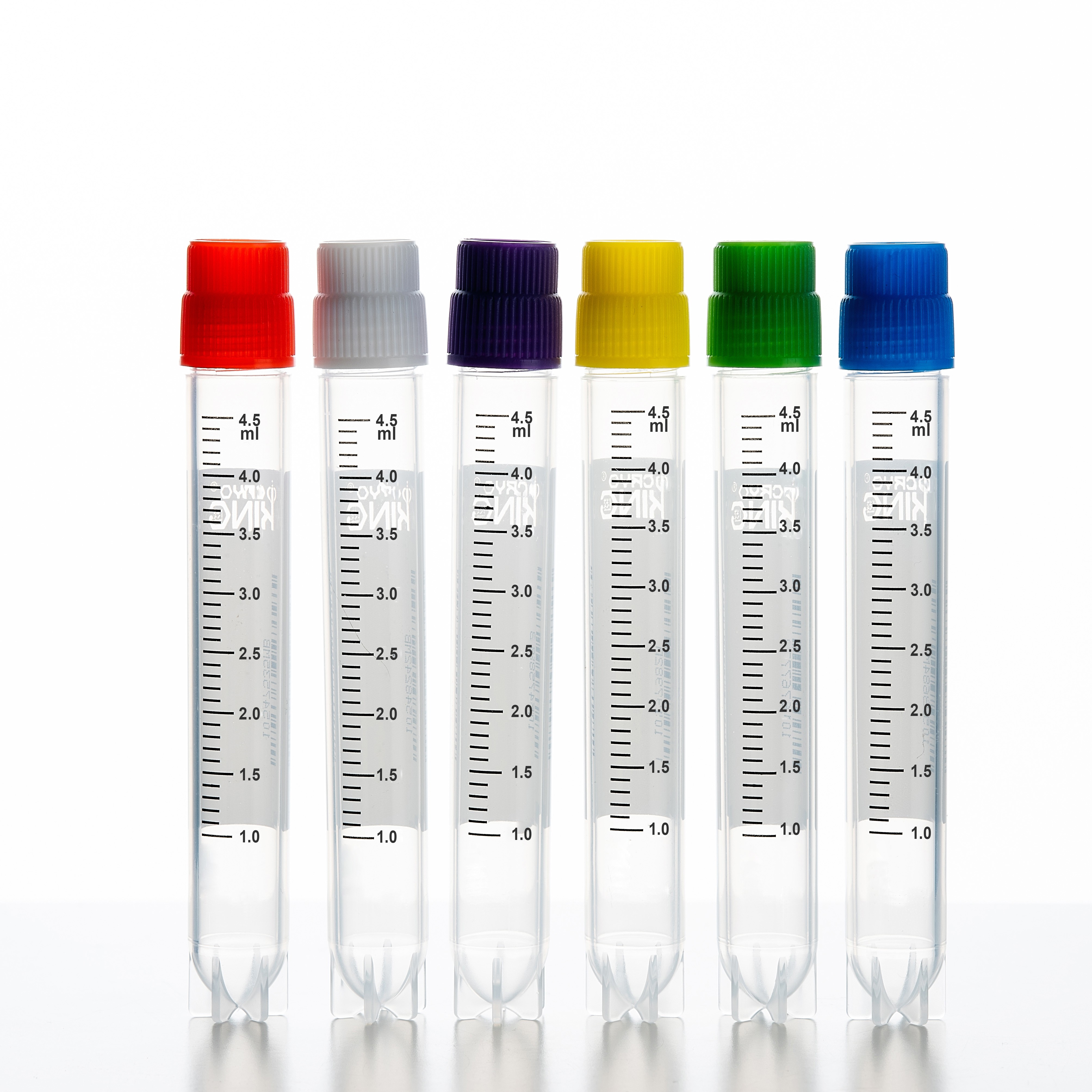 Biologix Upgraded Cryogenic Vials  S  Series