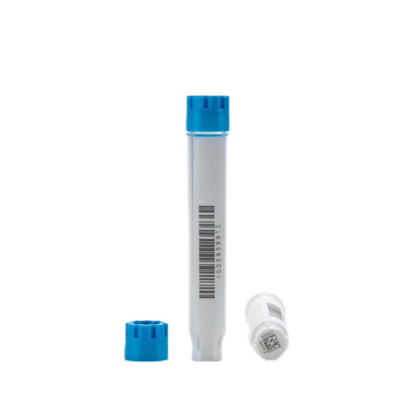 CryoKING 1.4ml & 0.75ml & 0.4ml Vials, 96-Well Format, External