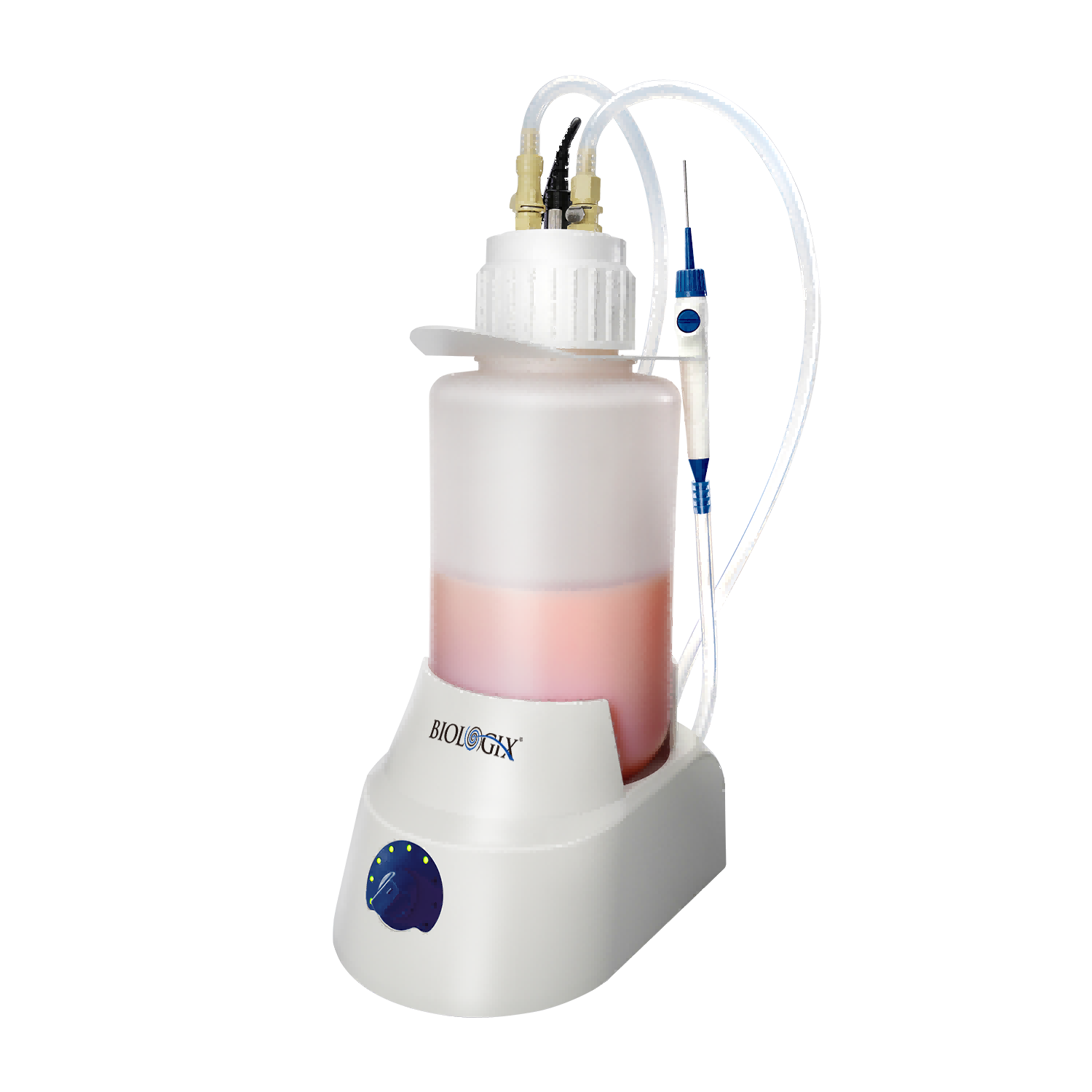 SAFEVAC Vacuum Aspiration System