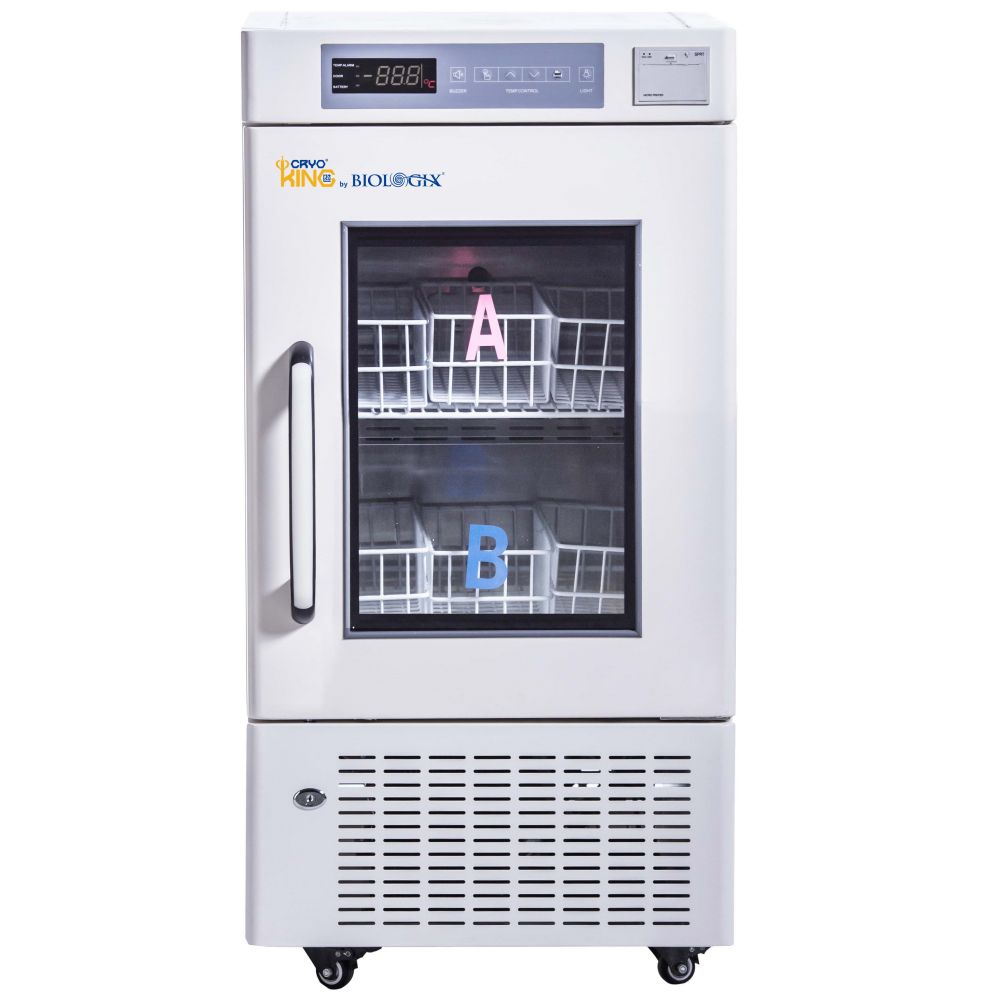 4℃ Blood Bank Refrigerator