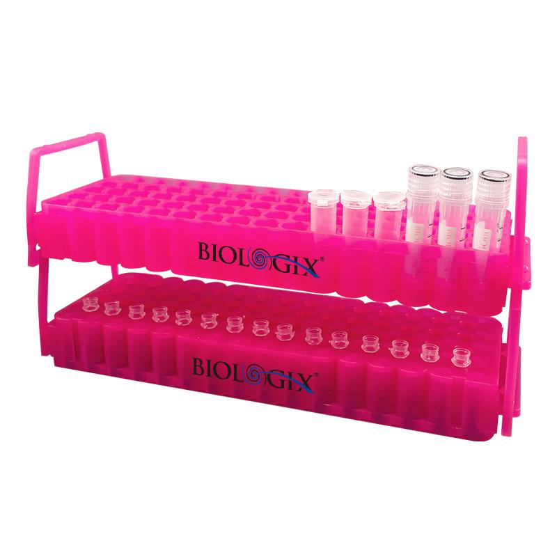 Multi-Functional Microtube Rack Biologix Group Limited