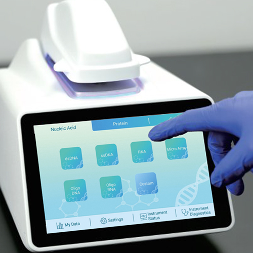 Micro Volume Spectrophotometer